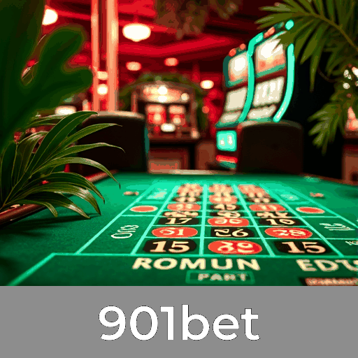 901bet: Plataforma de Cassino e Apostas Segura